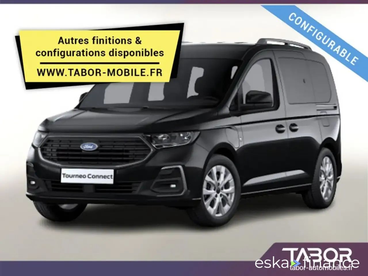 Leasing Hayon Ford Tourneo Connect 2025