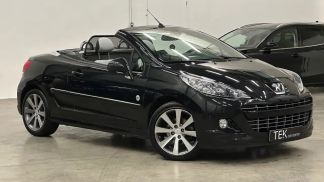 Leasing Convertible Peugeot 207 2013