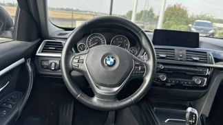 Leasing Wagon BMW 318 2017