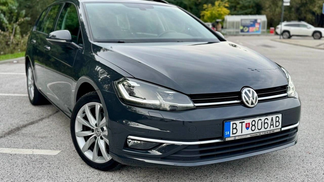 Lízing Hatchback Volkswagen Golf 2020