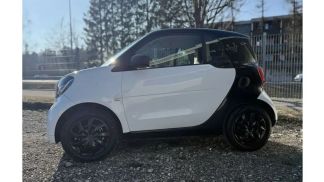 Finansowanie Coupé Smart ForTwo 2016