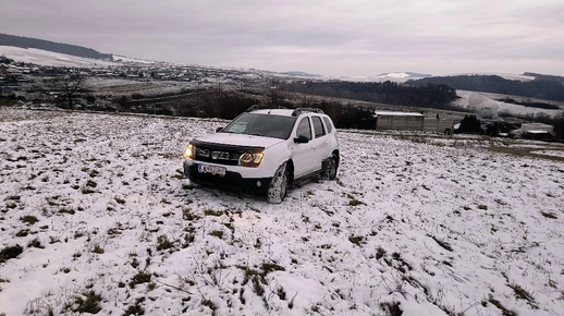 Dacia Duster 2016