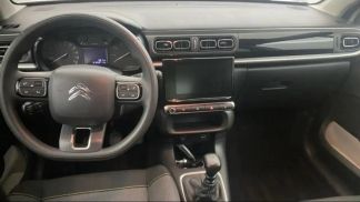 Leasing Sedan Citroën C3 2023