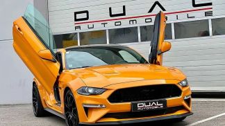Leasing Coupé Ford Mustang 2019