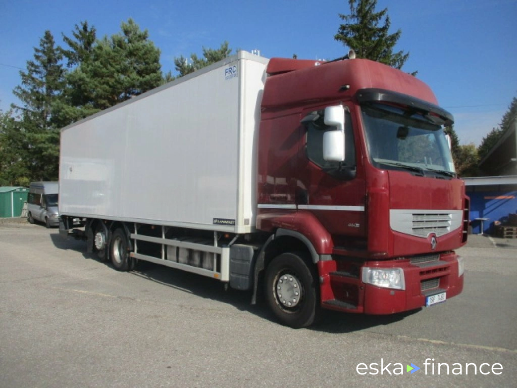 Leasing Special truck Renault Premium 2013