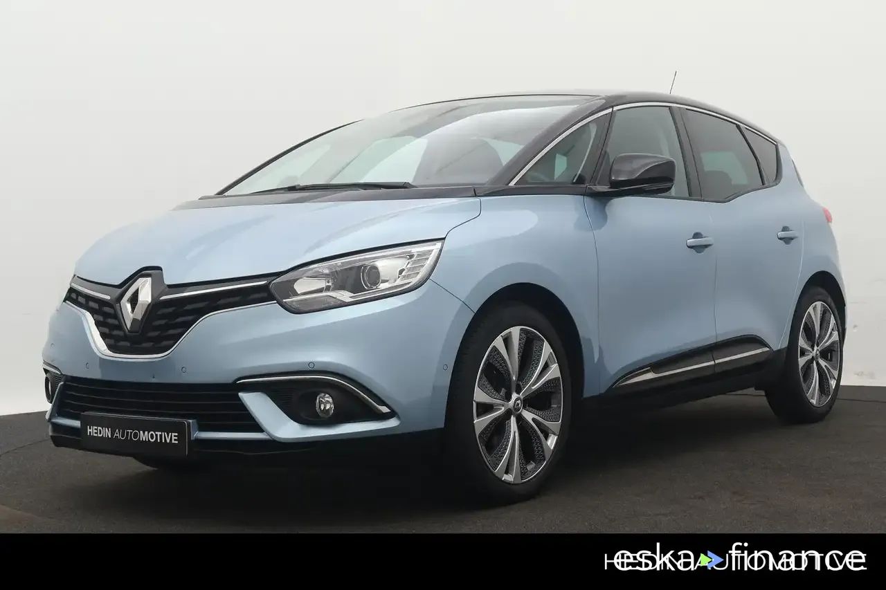Leasing Hayon Renault Scenic 2017