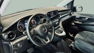 Lízing Hatchback MERCEDES EQV 300 2023