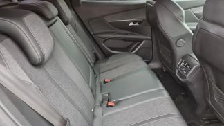 Leasing Fourgon Peugeot 3008 2019