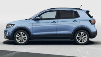 Leasing SUV Volkswagen T-Cross 2025