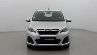 Lízing Hatchback Peugeot 108 2020