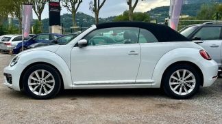 Finansowanie Zamienny Volkswagen New Beetle 2017