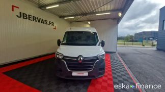Lízing Van Renault Master 2022