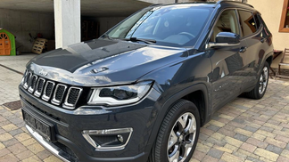 Finansowanie SUV Jeep Compass 2018