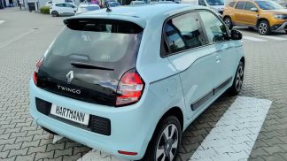Leasing Hatchback Renault Twingo 2017