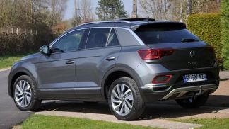 Leasing SUV Volkswagen T-Roc 2022
