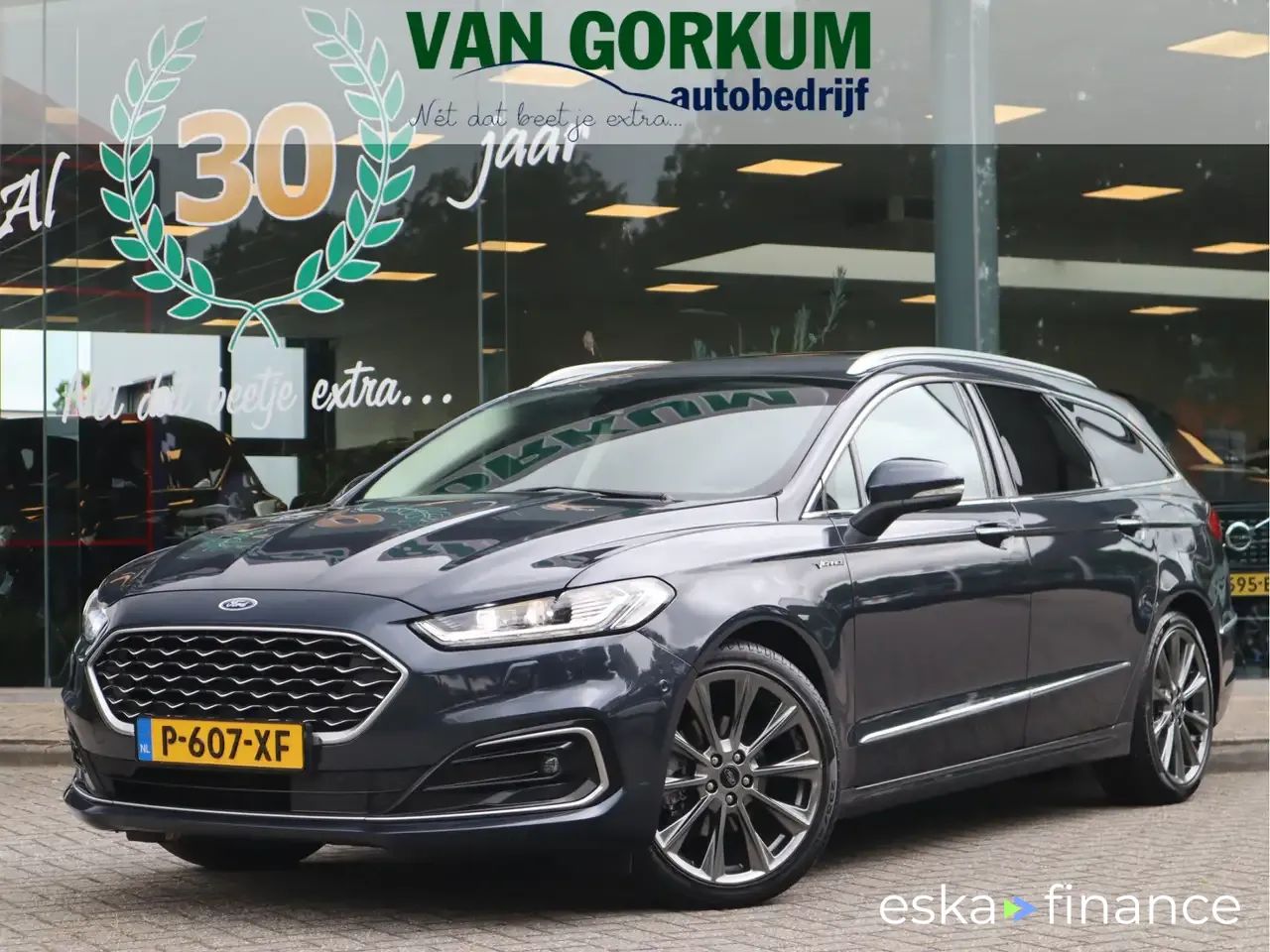 Finansowanie Wóz Ford Mondeo 2021