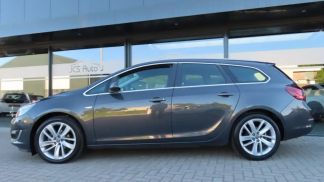Finansowanie Wóz Opel Astra 2014
