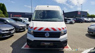 Leasing Van Volkswagen Crafter 2019