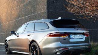 Leasing Wagon Jaguar XF 2023