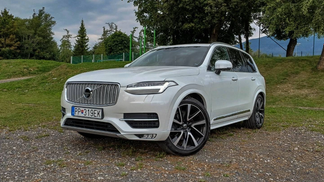 Lízing SUV Volvo XC90 2018