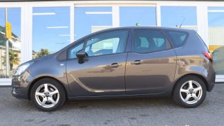 Lízing Hatchback Opel Meriva 2015
