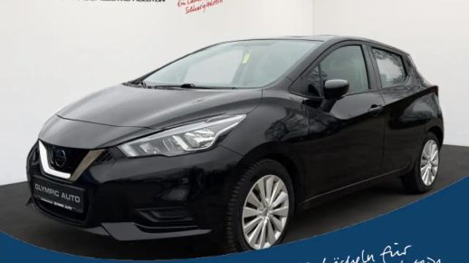 Nissan Micra 2019