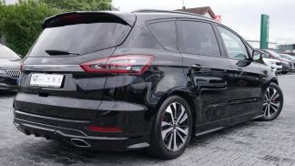 Finansowanie Hatchback Ford S-Max 2020
