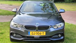Financování Konvertibilní BMW 428 2015