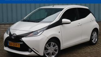 Leasing Hatchback Toyota AYGO 2017