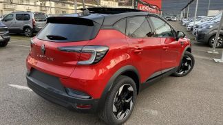 Leasing SUV Renault Captur 2024