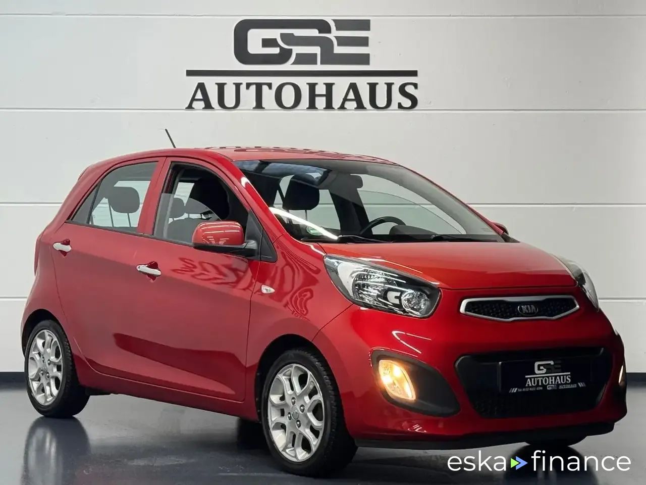 Leasing Hayon Kia Picanto 2013