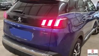 Leasing SUV Peugeot 3008 2020
