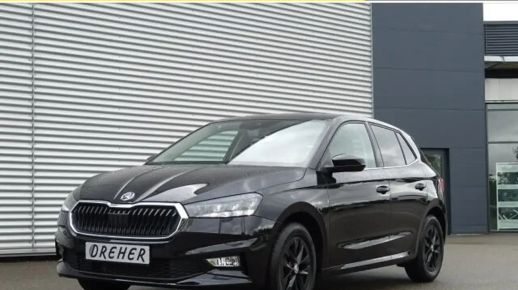 Skoda Fabia 2024