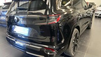Leasing SUV Renault Espace 2024