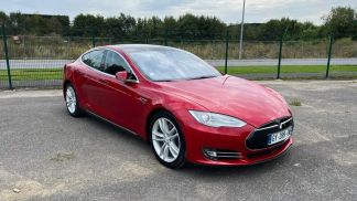 Finansowanie Sedan Tesla Model S 2016