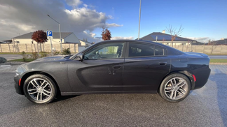 Lízing Iné Dodge Charger 2020