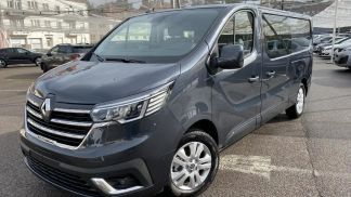 Finansowanie Van Renault Trafic 2023