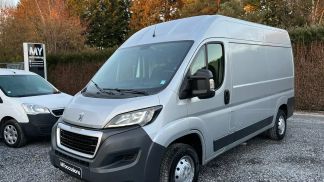 Finansowanie Sedan Peugeot Boxer 2017