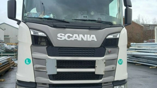 Finansowanie Ciągnik siodłowy Scania S450 MEGA 2019