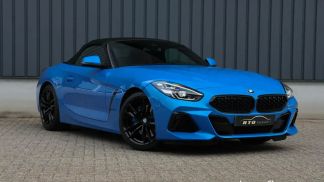 Financování Konvertibilní BMW Z4 2022