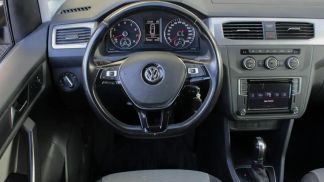 Lízing Hatchback Volkswagen Caddy 2018