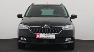 Finansowanie Hatchback Skoda Fabia 2021