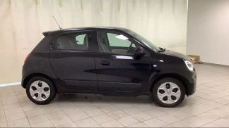 Leasing Hayon Renault Twingo 2022