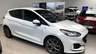 Leasing Hayon Ford Fiesta 2022