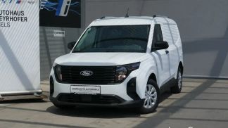 Financování Hatchback Ford Transit Courier 2024