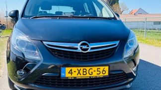 Financování Hatchback Opel Zafira Tourer 2014