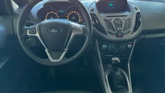 Leasing Passenger transport Ford B-Max 2016