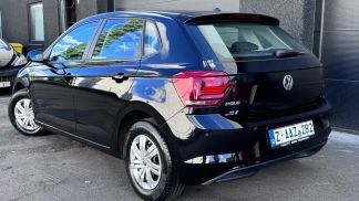 Finansowanie Sedan Volkswagen Polo 2020