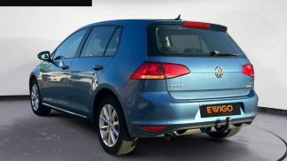 Leasing Wagon Volkswagen Golf 2015