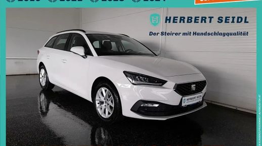 Seat Leon 2021